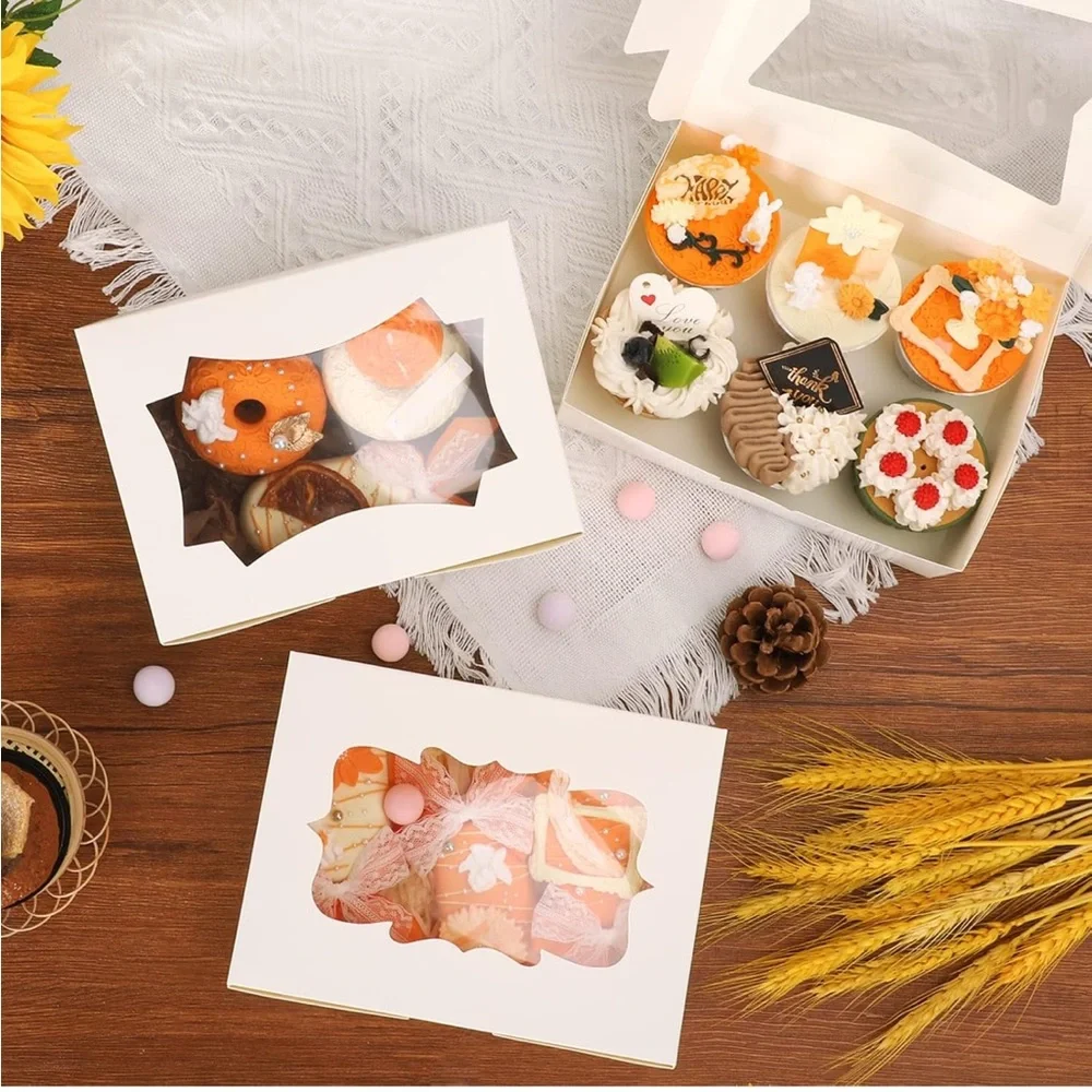 30 Party Favor Boxes